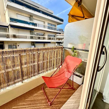 Tres Bel - Coeur De Et Plages Apartament Antibes