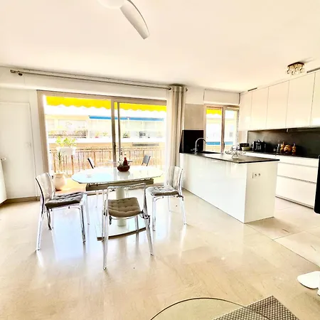 Tres Bel - Coeur De Et Plages Apartament Antibes